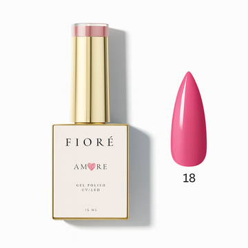 AMORE - RASPBERRY CREAM