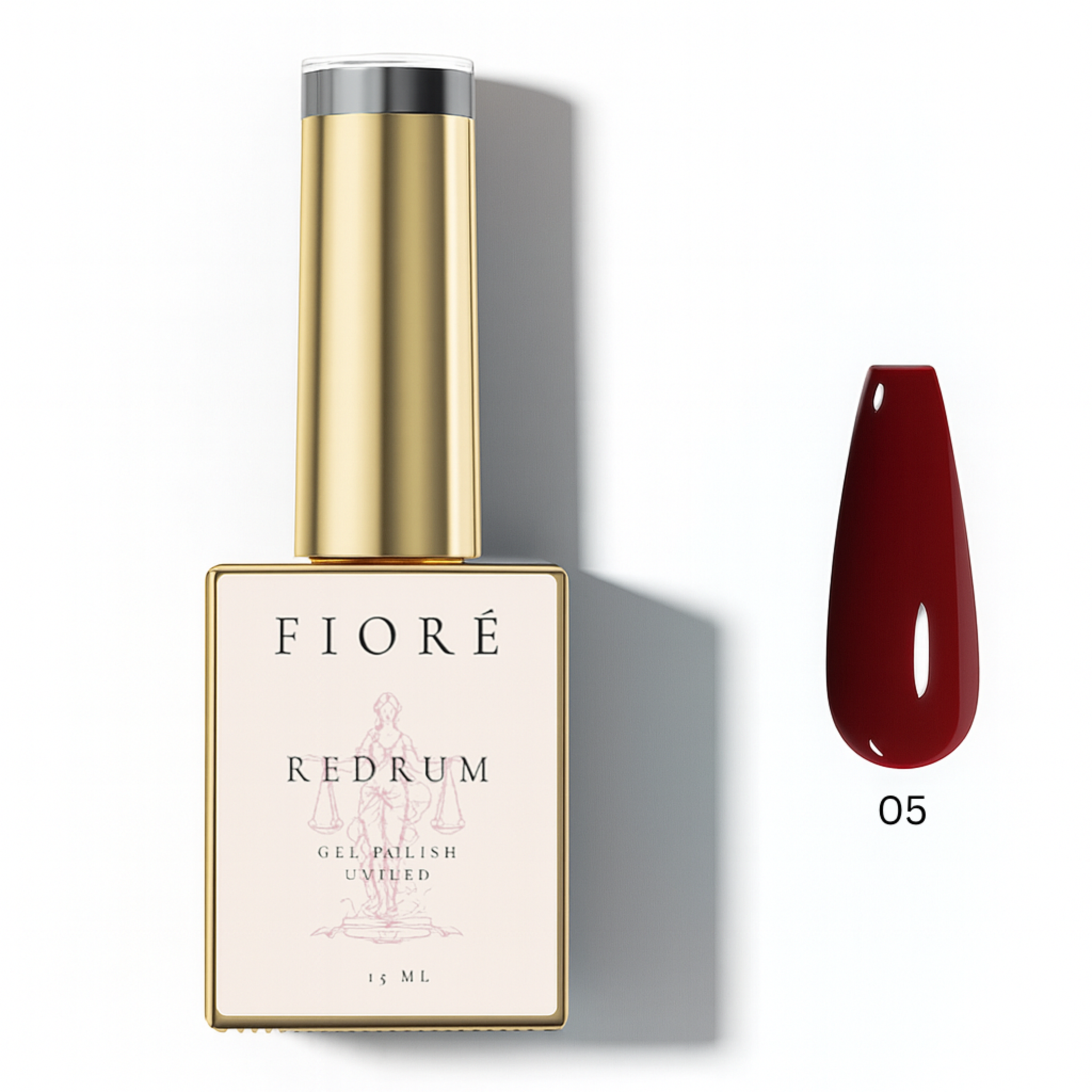 REDRUM - CHERRY LOVER