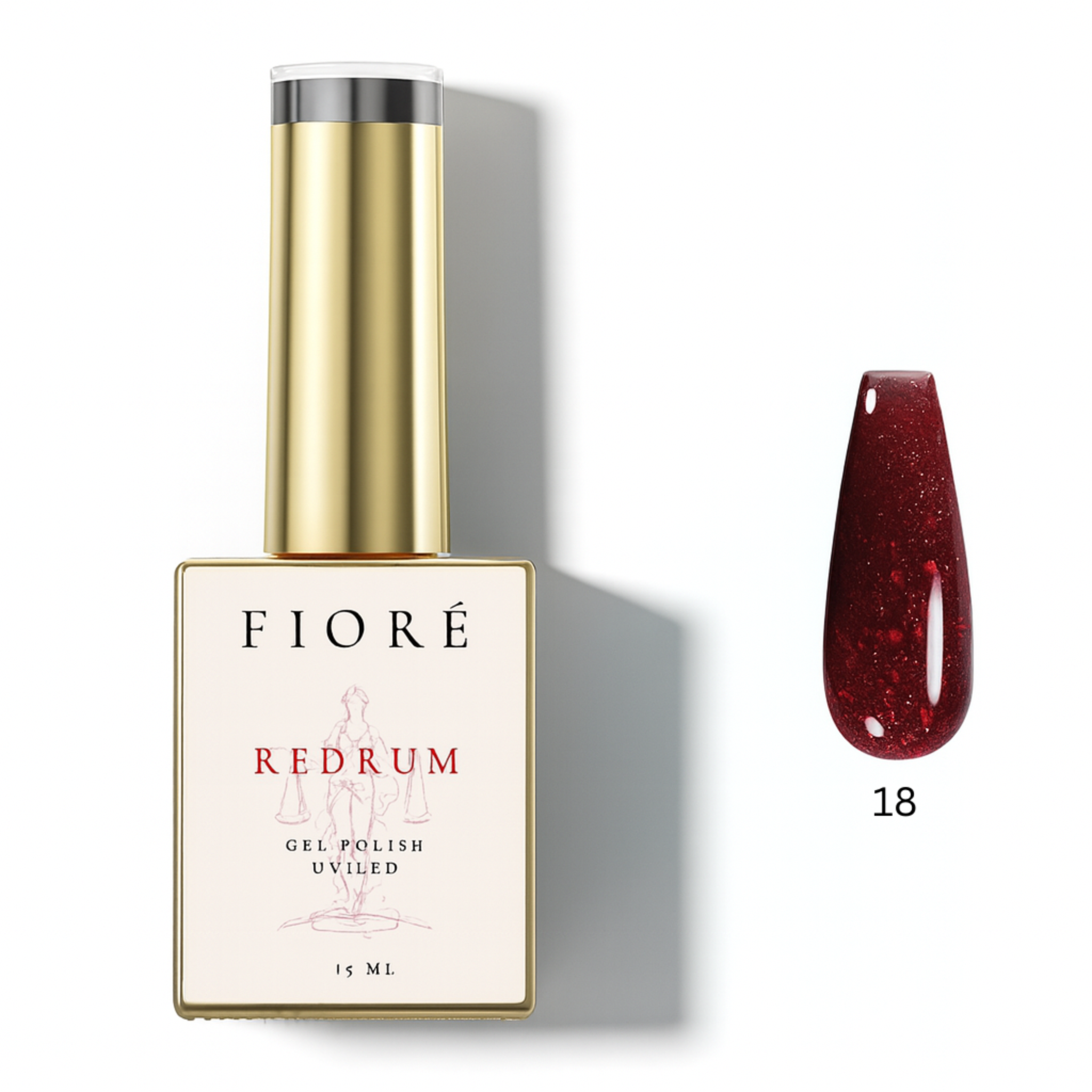 REDRUM - I ADORE YOU