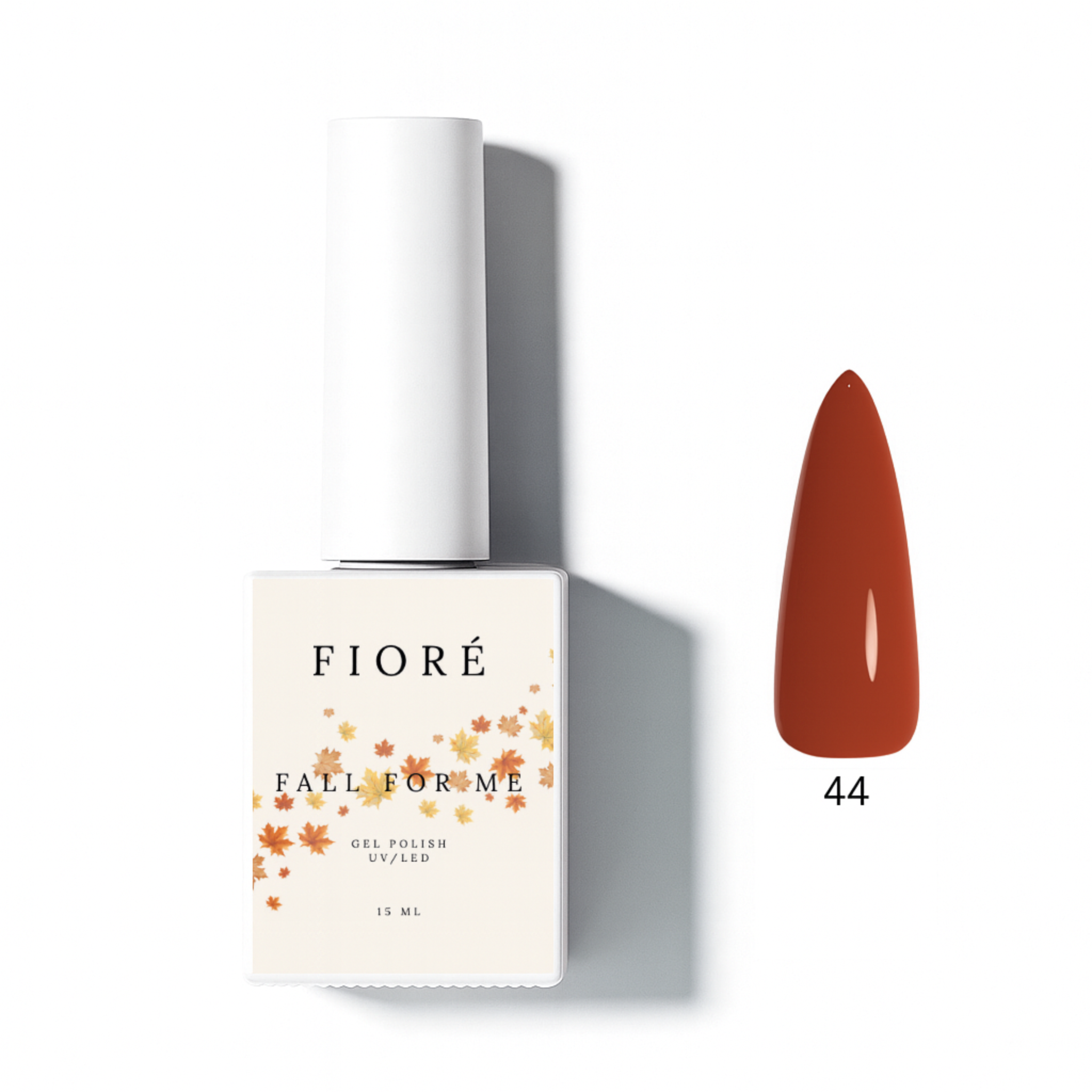 FALL FOR ME - RED CHESTNUT