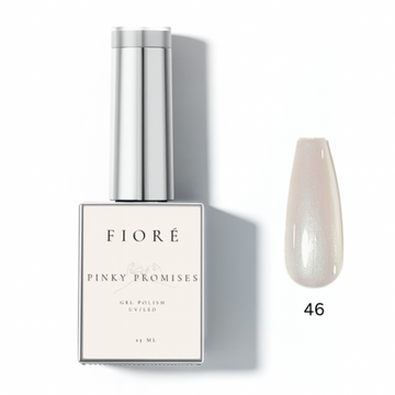 PINKY PROMISES - SATIN PEARL