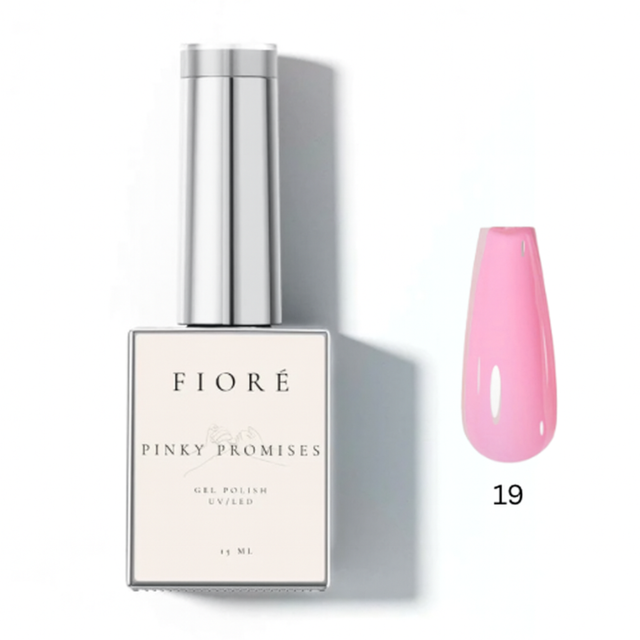 PINKY PROMISES - SWEET ORCHID