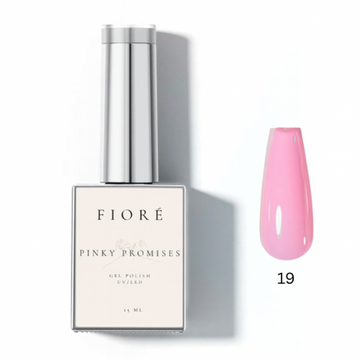 PINKY PROMISES - SWEET ORCHID