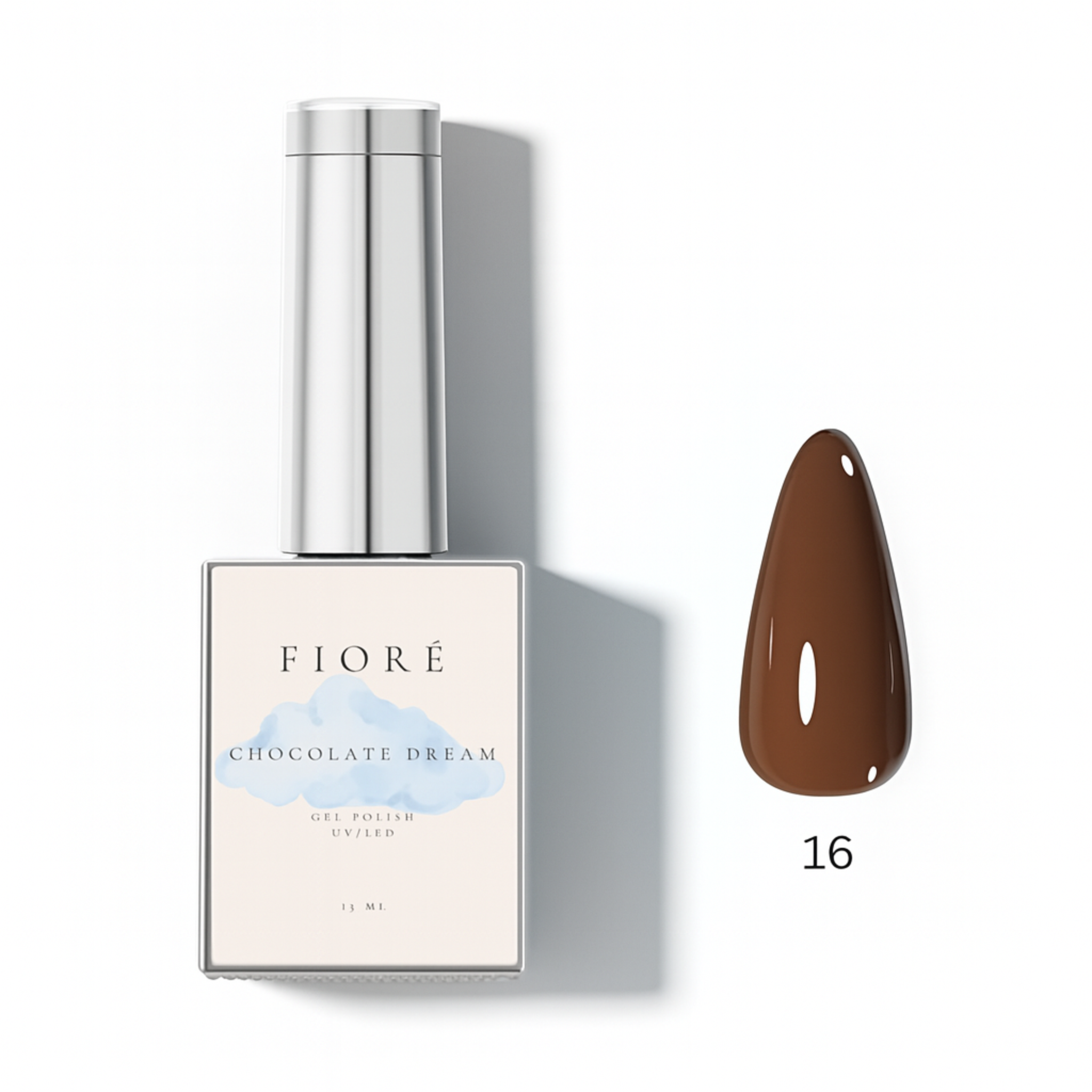 CHOCOLATE DREAM - TERRACOTTA