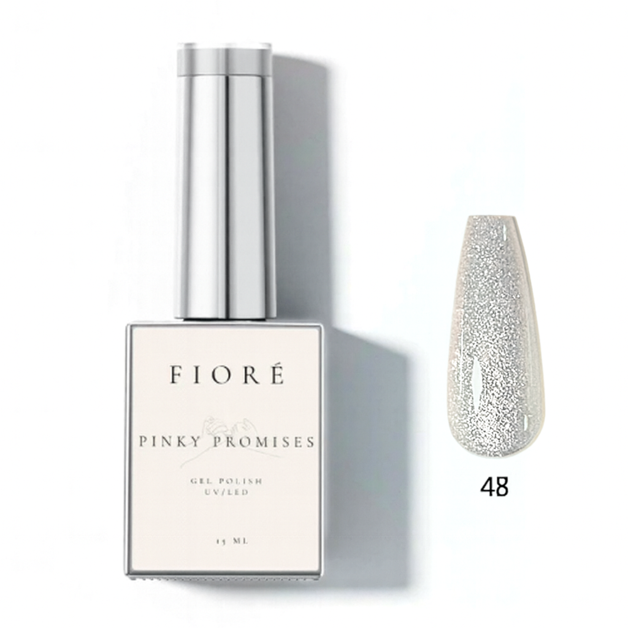 PINKY PROMISES - WHITE VEIL