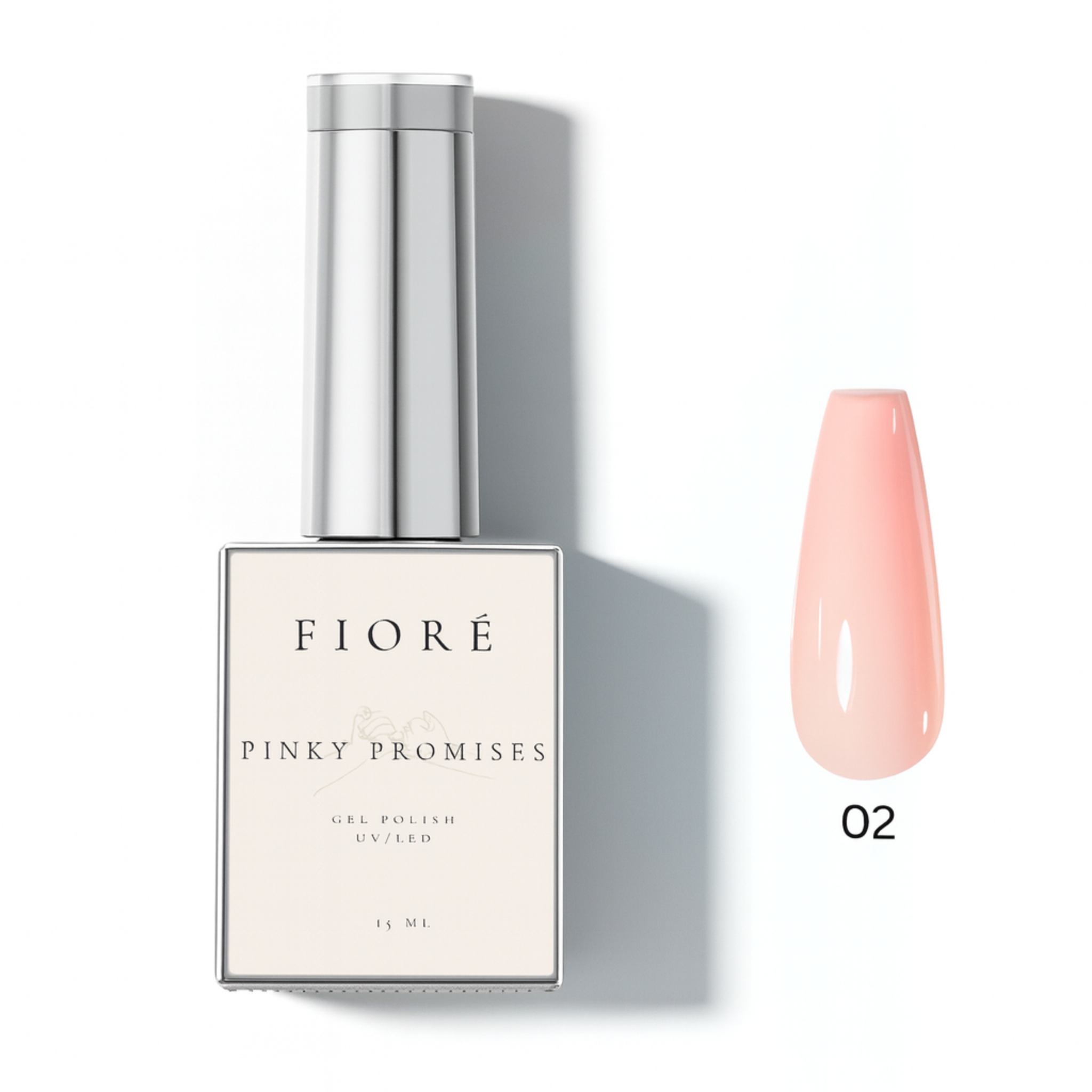 PINKY PROMISES - NUDE WHISPER