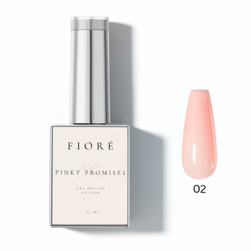 PINKY PROMISES - NUDE WHISPER