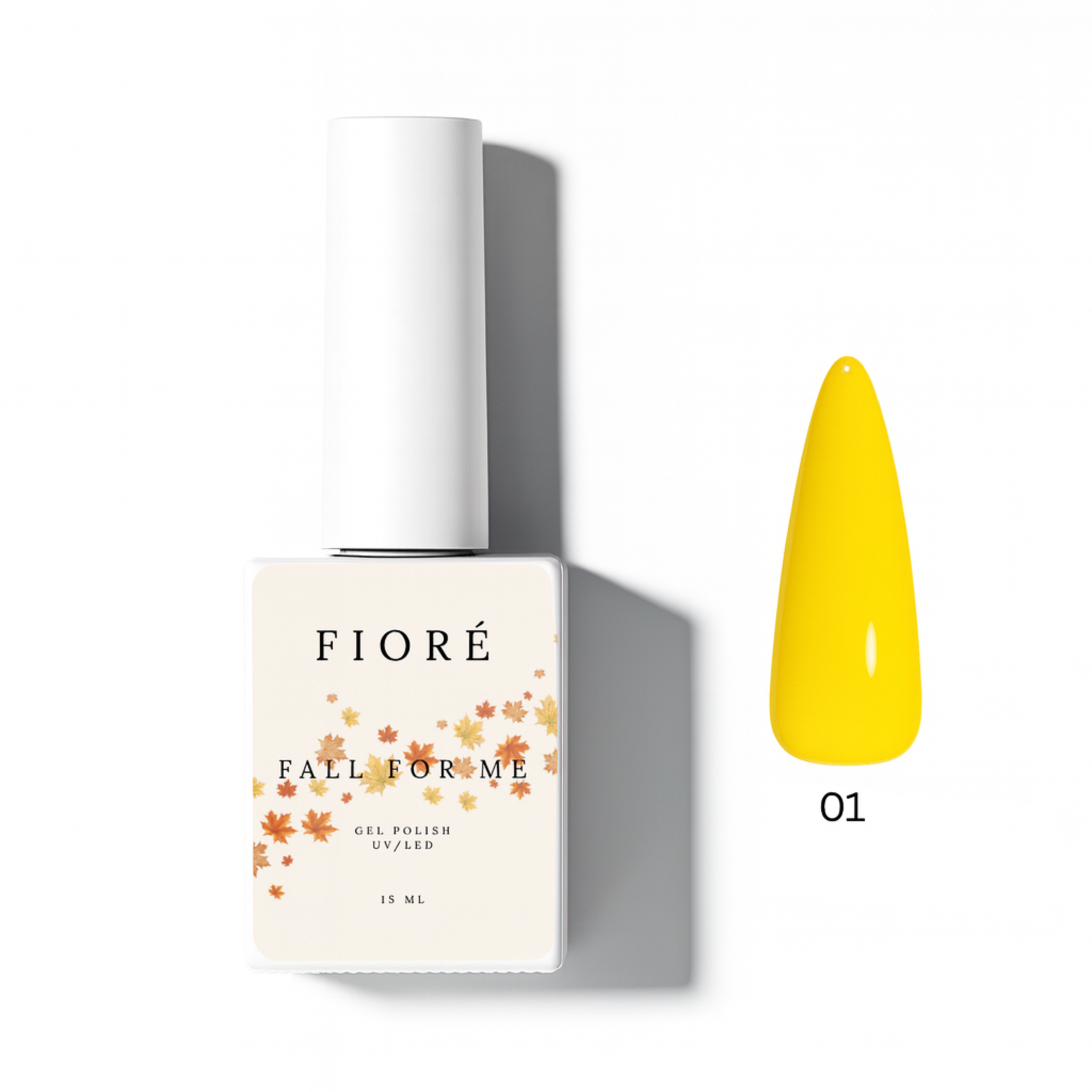 FALL FOR ME - SILENT STORM